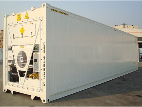 Fabricated Steel Containers