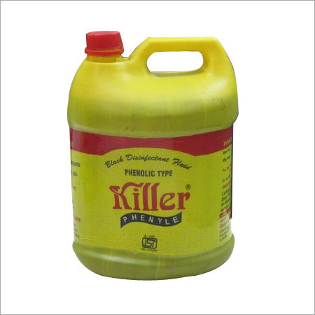 Black Phenyle (5Ltrs)