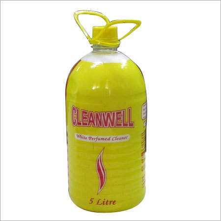 White Perfumed Cleaner (5Ltrs)