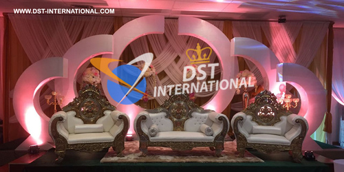 Asian Wedding Furnitures