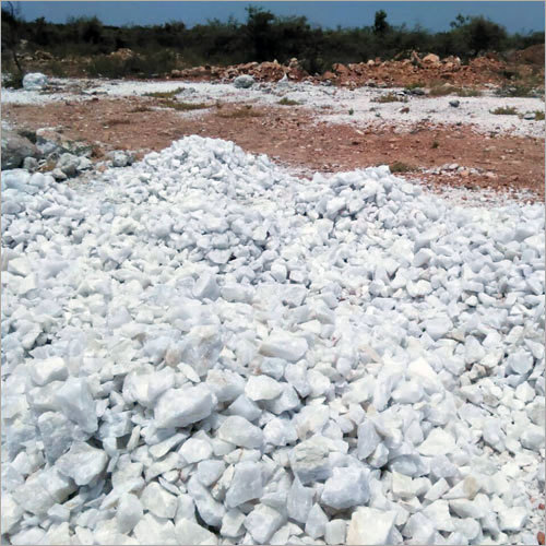 Quartz Lumps