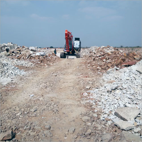 Granular Quartz A grade Low EC Lumps