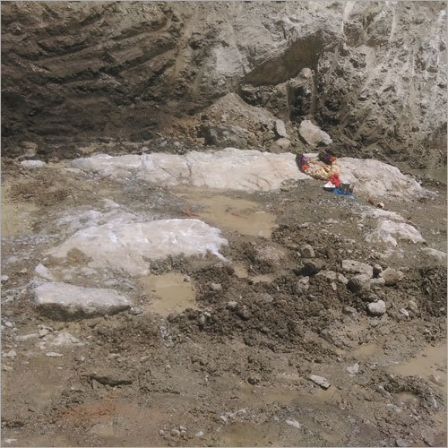 Quartz Lumps