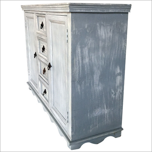 Wooden Sideboard