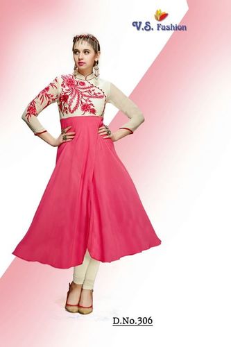Cotton Silk Digital Printed Fancy Suits