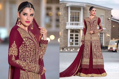 Bridal Designer Suit