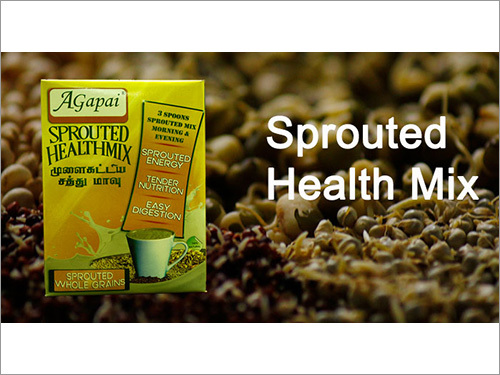 Sprouted Health Mix Whole Grains
