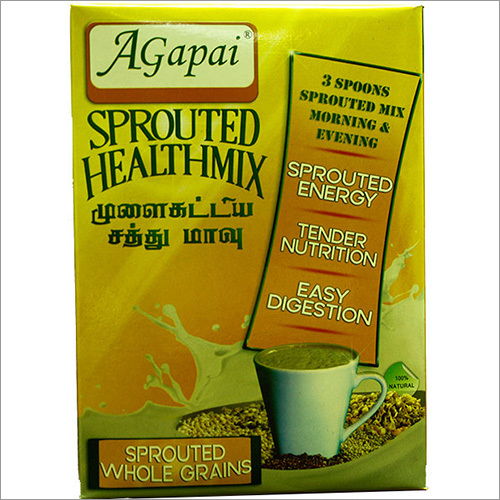Sprouted Health Mix Powder
