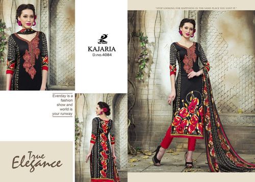 Printed Ladies Suits
