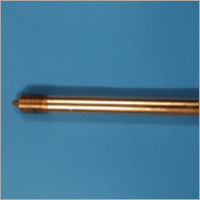 Brown Copper Bonded Ground Rod