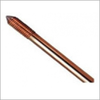 Copper Bonded Earthing Rod