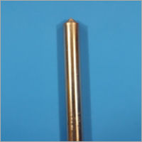 Solid Copper Earthing Rod