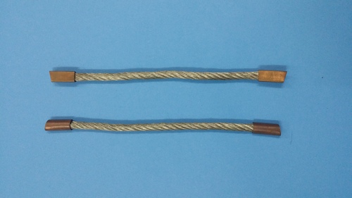 Copper Braid Bond