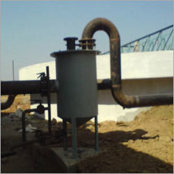 Water Moisture Trap