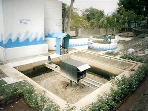 ETP Water Plant