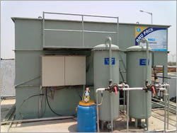 Industrial Sewage Treatment Plant