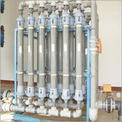 Ultra Water Filtration Plant