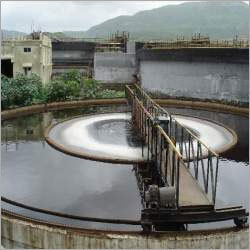 Water Clariflocculators