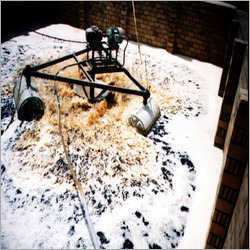 Floating Aerator
