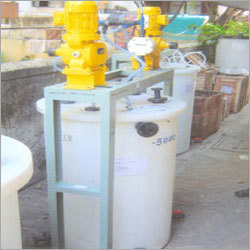 Low Pressure Chemical Dosing Systems