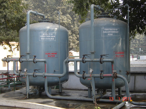 Water Filtration Plant
