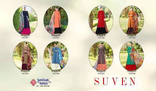 Tanishk Fashion  Design Anarkali Salwar Kameez