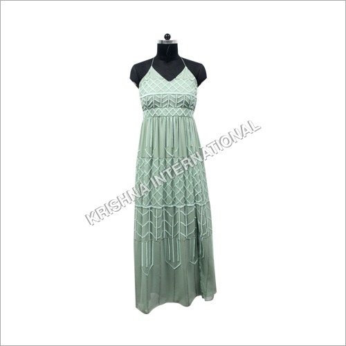 A Line Gown