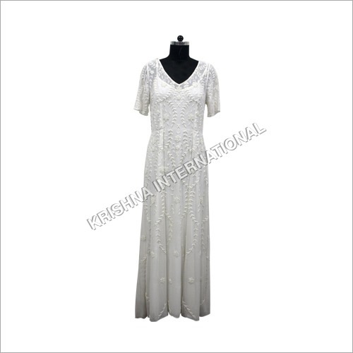 A Line Gown