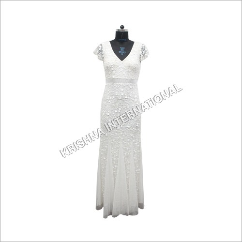 A Line Gown