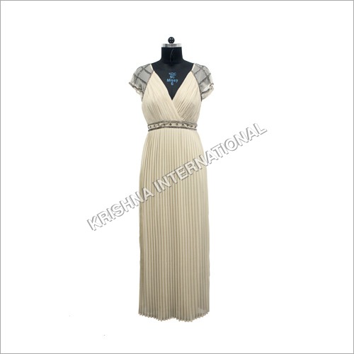 A Line Gown