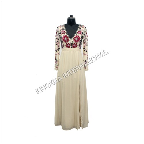 A Line Gown