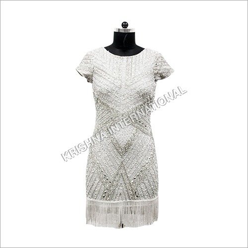 Designer Ladies Short Dress