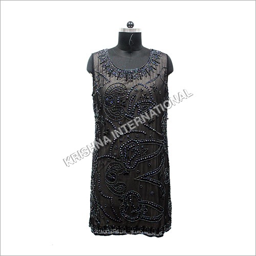 Designer Ladies Short Dress