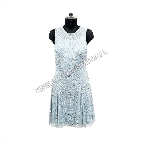 Designer Ladies Short Dress
