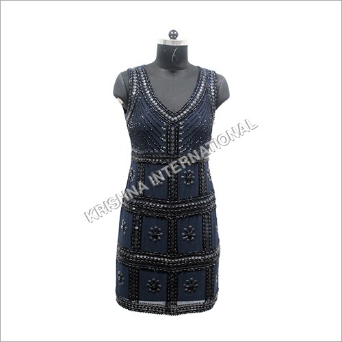 Designer Ladies Short Dress