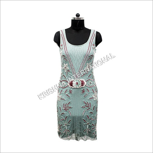 Designer Ladies Short Dress