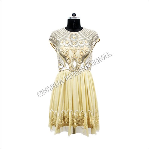 Designer Ladies Short Dress