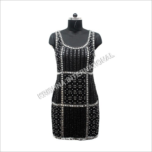 Designer Ladies Short Dress