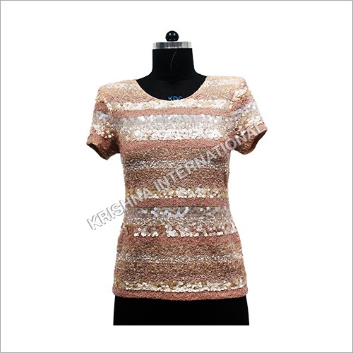 Designer Ladies Short Dress