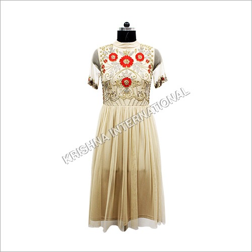 Designer Ladies Short Dress