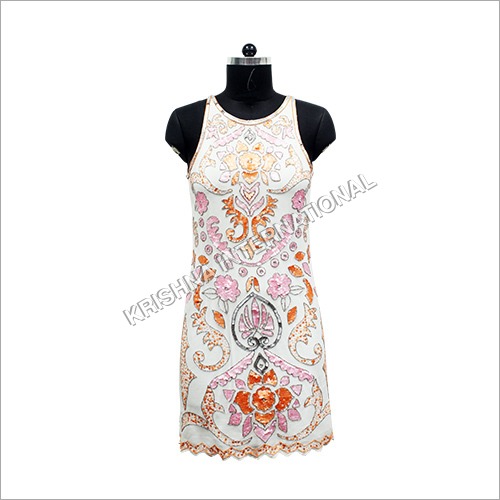 Designer Ladies Short Dress