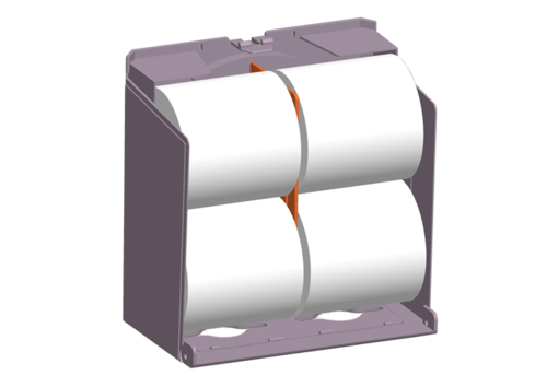 Tissue Paper Dispenser Application: Washroom