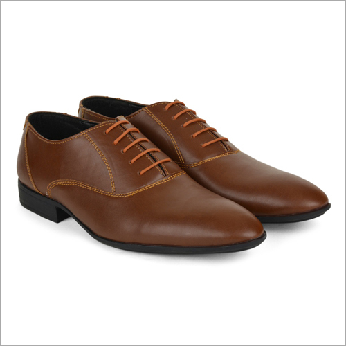 Brunei Formal Leather Shoes