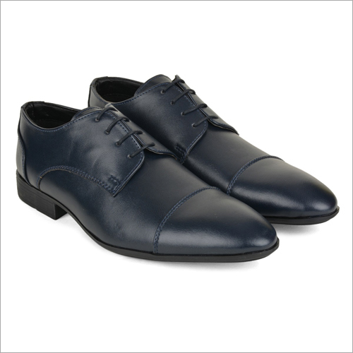Congo Formal Leather Shoes