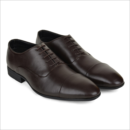 Gabon Leather Shoes