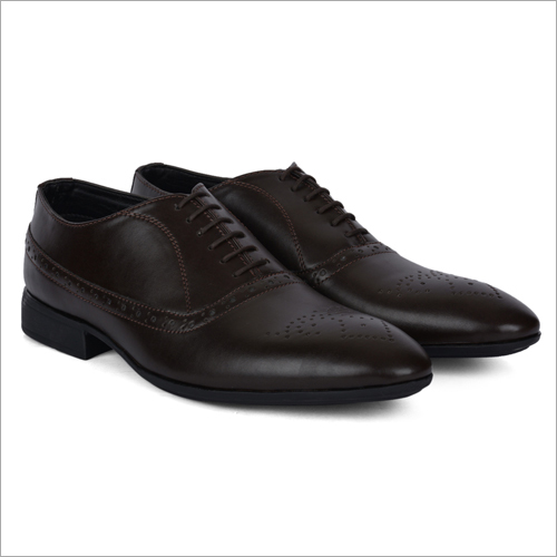 Darwin Leather Shoes