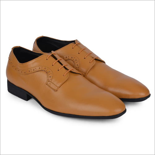 Tito Leather Shoes