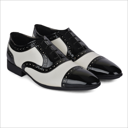 Nevada OX Designer Leather Shoes