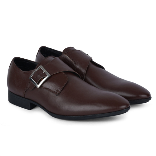 Oregon Brown Leather Shoes