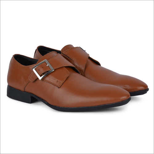 Oregon Brown Leather Shoes